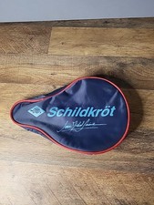 Vintage Schildkr t Table Tennis Racket Bag Only