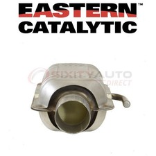 Eastern Catalytic Rear Catalytic Converter For 1982 Chrysler New Yorker 3.7l Vp