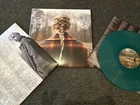 Taylor Swift Evermore Green Vinyl LP 2021 Record