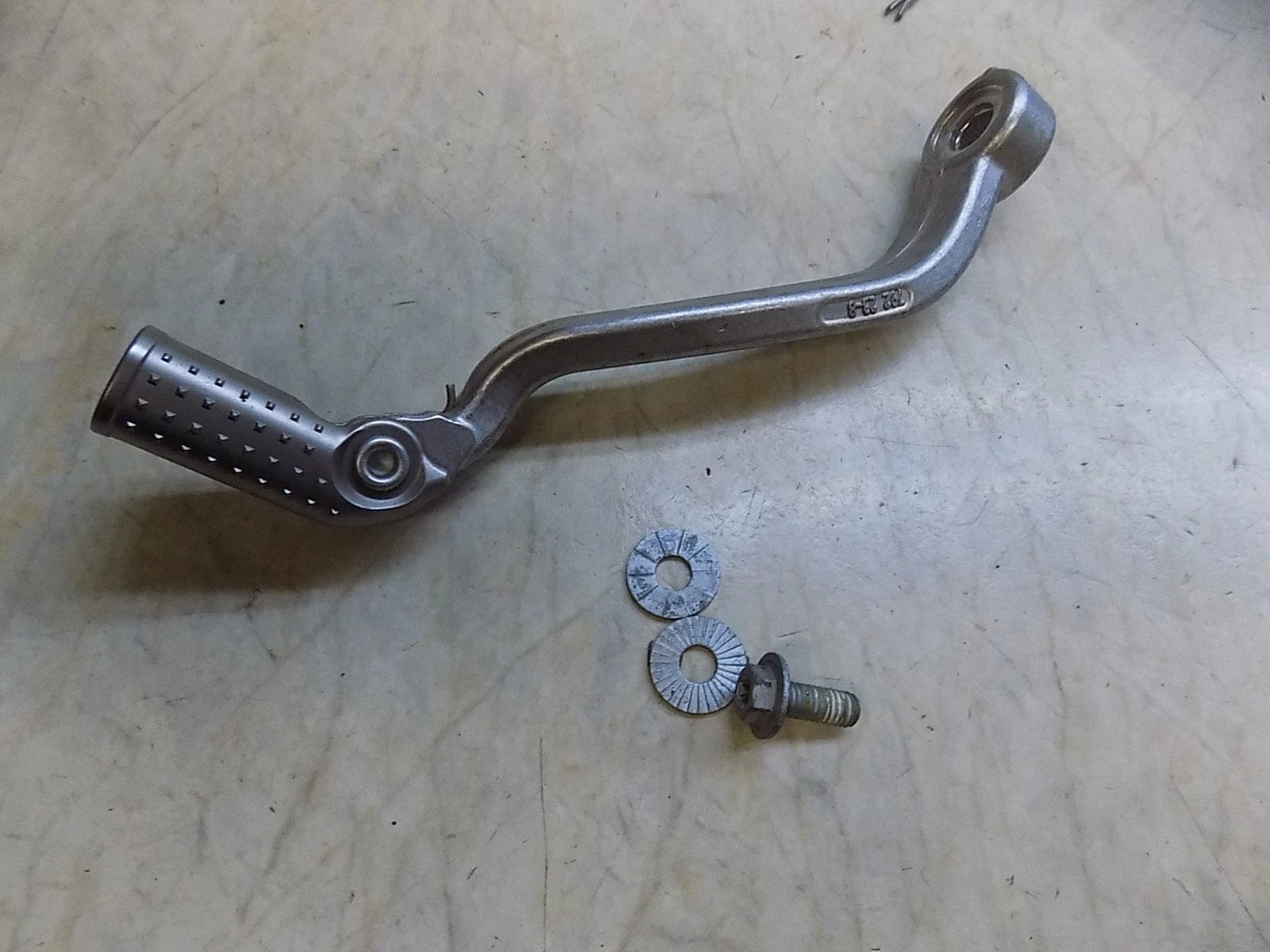 Husqvarna FC450 Gear Shifter Shift Lever FC 450 Rockstar 2024.5 NEW