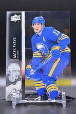 2021-22 Upper Deck Extended Series Mark Pysyk Clear Cut #523