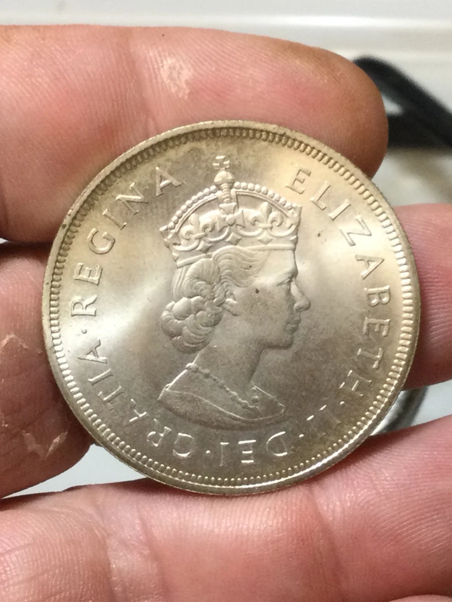 Silver Bermudian Coins for sale | eBay