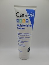 Cerave Baby Cream, Gentle Moisturizing Cream With Ceramides, Fragrance, Paraben
