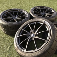 Mclaren 750s Rims Tires Oem Stock Set Genuine 28ba007cp 750 Mclaren 750s Rims Tires Oem Stock Set Genuine 28ba007cp 750