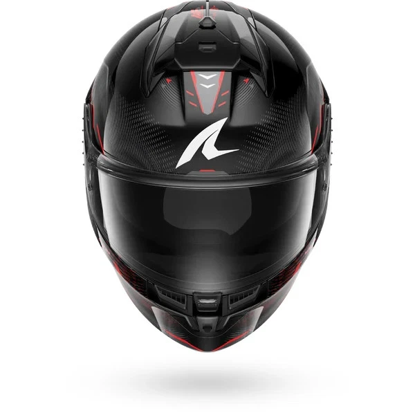 Casque Intégral Shark Skwal Cup CUP Speed-Tech KRA NERO Rosso Anthracite Lucido - Photo 4/4