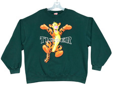 Las mejores ofertas en Disney sudaderas de tamaño regular verde