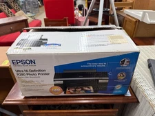 Read Epson Stylus Photo R280 Ultra Hi-Definition Color Inkjet Printer no box