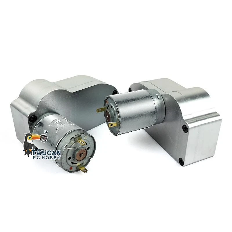 HengLong ML59MM 1/39 Sealed Gearbox For 1/16 RC Tank 3869/79/88/88/99/99/3938 - Image 4 of 4