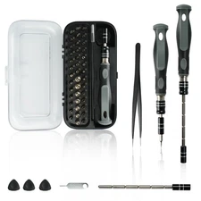 48in1 Precision Screwdriver Set Magnetic Screwdriver Repair Tool Kit DIY Gift
