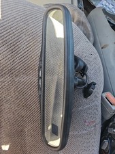 1999-2002 Silverado Sierra Tahoe Yukon Rear View Mirror Auto Dim Compass Temp 1999-2002 Silverado Sierra Tahoe Yukon Rear View Mirror Auto Dim Compass Temp