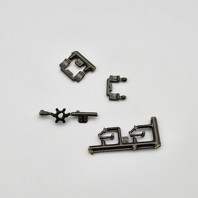 #ad Testors 1 48 AH 64 Longbow Apache Parts Kit Bash Piece Lot $4.88