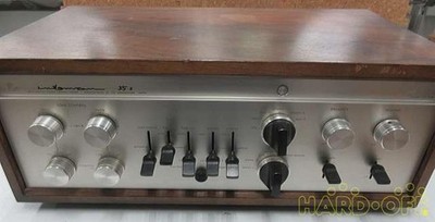Luxman CL35 II Control Amplifier 100V from Japan Used Vintage Audio Gear