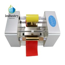 Digital Ribbon Printer Satin Ribbon Printing Machine Hot Stamping Machine 104mm