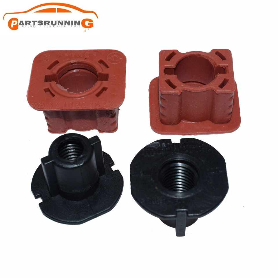 KIT DE MONTAJE DE RADIADOR 8 PIEZAS 2035040012 para Mercedes Benz C200 C280 C300 GLK350 Foto 4 de 4