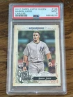2017 Gypsy Queen AARON JUDGE 168 Capless SP RC Rookie Card PSA 9 MINT