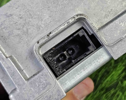 2007-2009 Audi Q7 Botto & Olufsen Stereo Radio Audio Amplificatore 4L0-910-223-K - Foto 10 di 13
