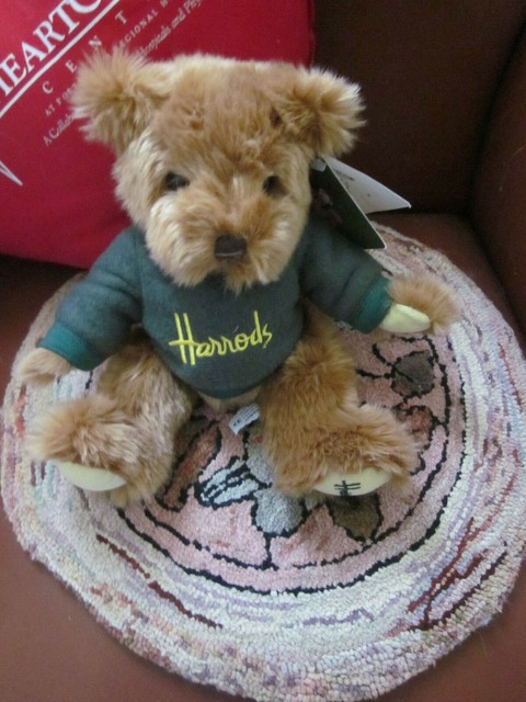 harrods teddy