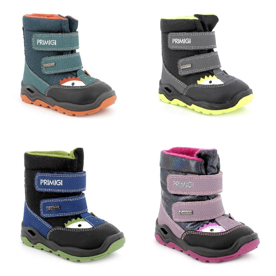 Primigi PRI28632 Kinder Stiefel | Boots | Booties - NEU