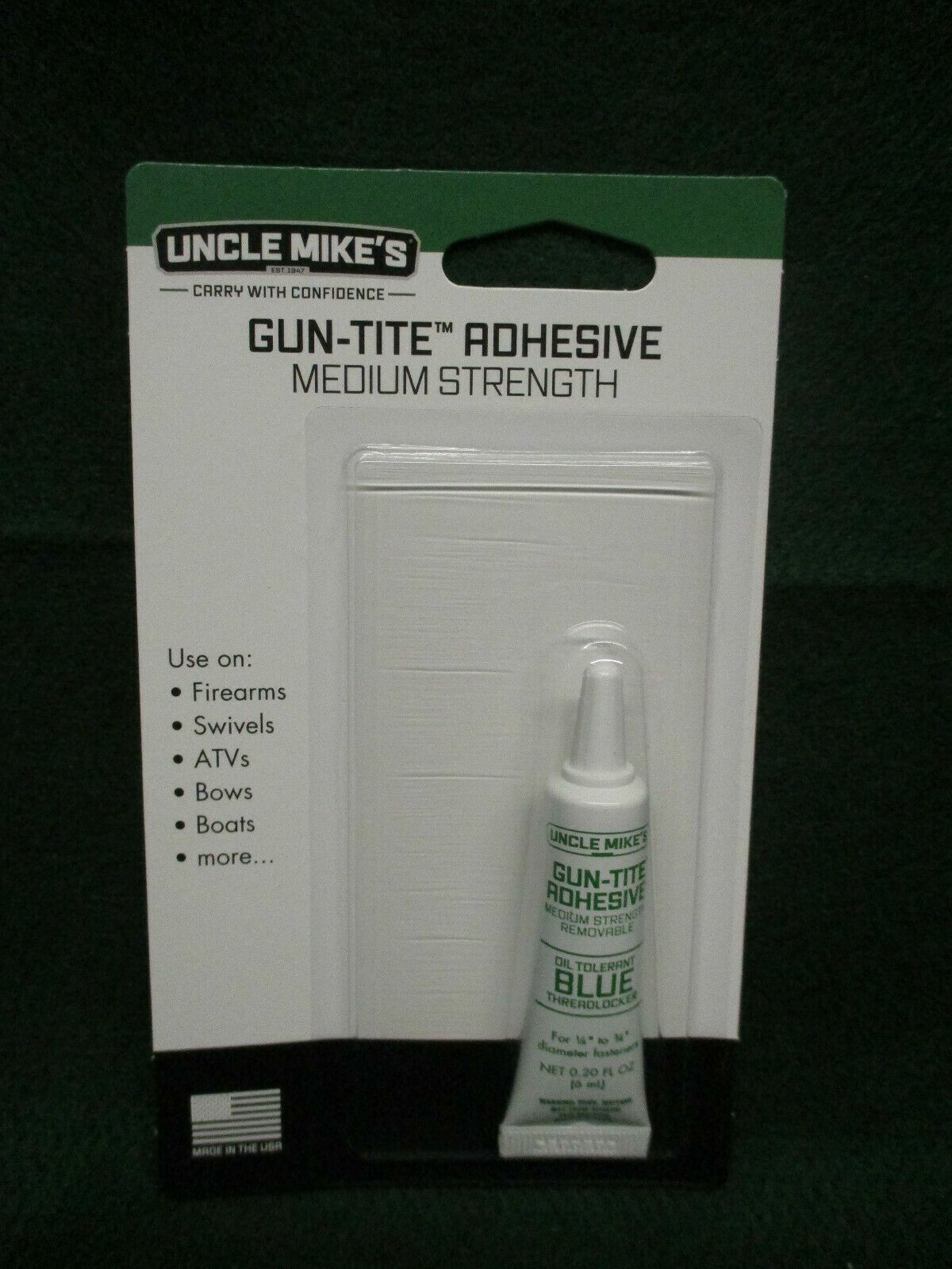 6 PACK Gun-Tite from Loctite 6 ml Tube 16310