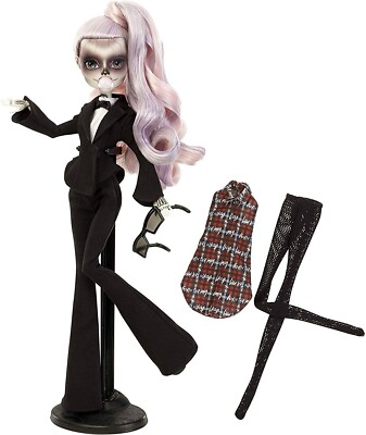 Mattel Monster High 2016 (G1) FCD09 Zomby Gaga OVP neu Sehr selten!