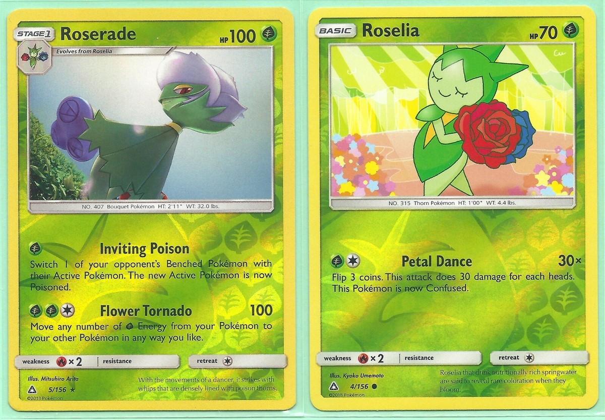 Roseliaです Roselia - Pokémon Legends: Z-A Database | Gamer Guides®