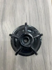 New air twist air inlet damper for wood burning stove fireplace freestanding 