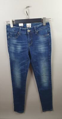 M.O.D Jeans Hose Damen blau Gr. 27/34 NEU *RR31E3*
