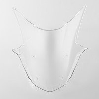 Arlows Racing Verkleidungsscheibe Kawasaki ZX10R 11-15 Windschild Klar