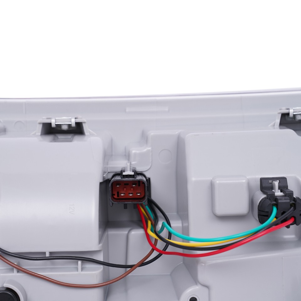 Left Rear Tail Light For 2013 2014 2015 2016 2017 2018 Dodge Ram 1500