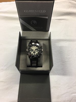 globenfeld limited edition