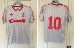 grey candy liverpool shirt