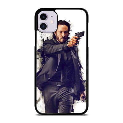 John Wick 2 Iphone 7 8 Plus X Xs Max Xr 11 Pro Max Phone Case Ebay