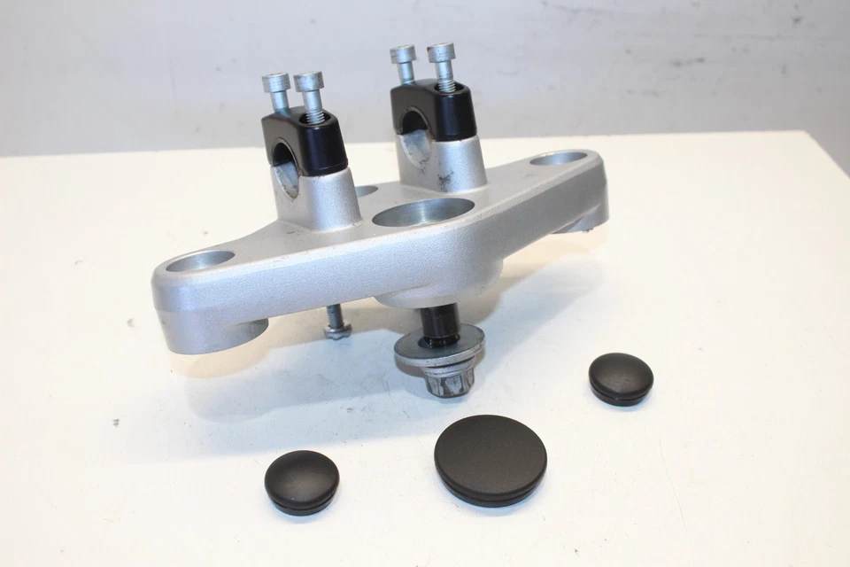 Elevadores de árbol triple superior BMW K1200 LT 1997-2003 OEM Foto 3 de 4