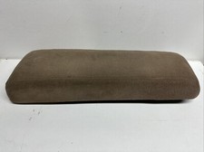 1992 Buick Regal Brown Cloth Center Console Storage Lid Cover 1992 Buick Regal Brown Cloth Center Console Storage Lid Cover