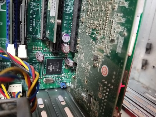 Supermicro Super Server Tower CSE-745, Xeon, CPU X3220, 2.40GHz SAS, 8-Bay - Picture 23 of 24