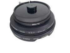 CENTURY PRECISION OPTICS Super Wide Angle C111631, Wide Angle C114585, FA-7X85