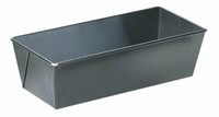 Dr. Oetker Kastenform 25 Cm Aus Stahl Eckig Schwarz KöNigskuchenform Classic