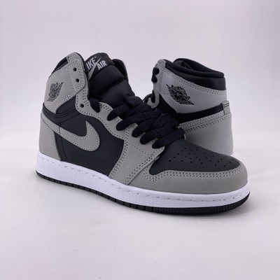 Size 4 (GS) - Jordan 1 Retro OG High Shadow 2.0 for sale online | eBay