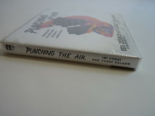Punching the Air by Ibi Zoboi and Yusef Salaam Audiobook New Sealed - Imagen 3 de 3