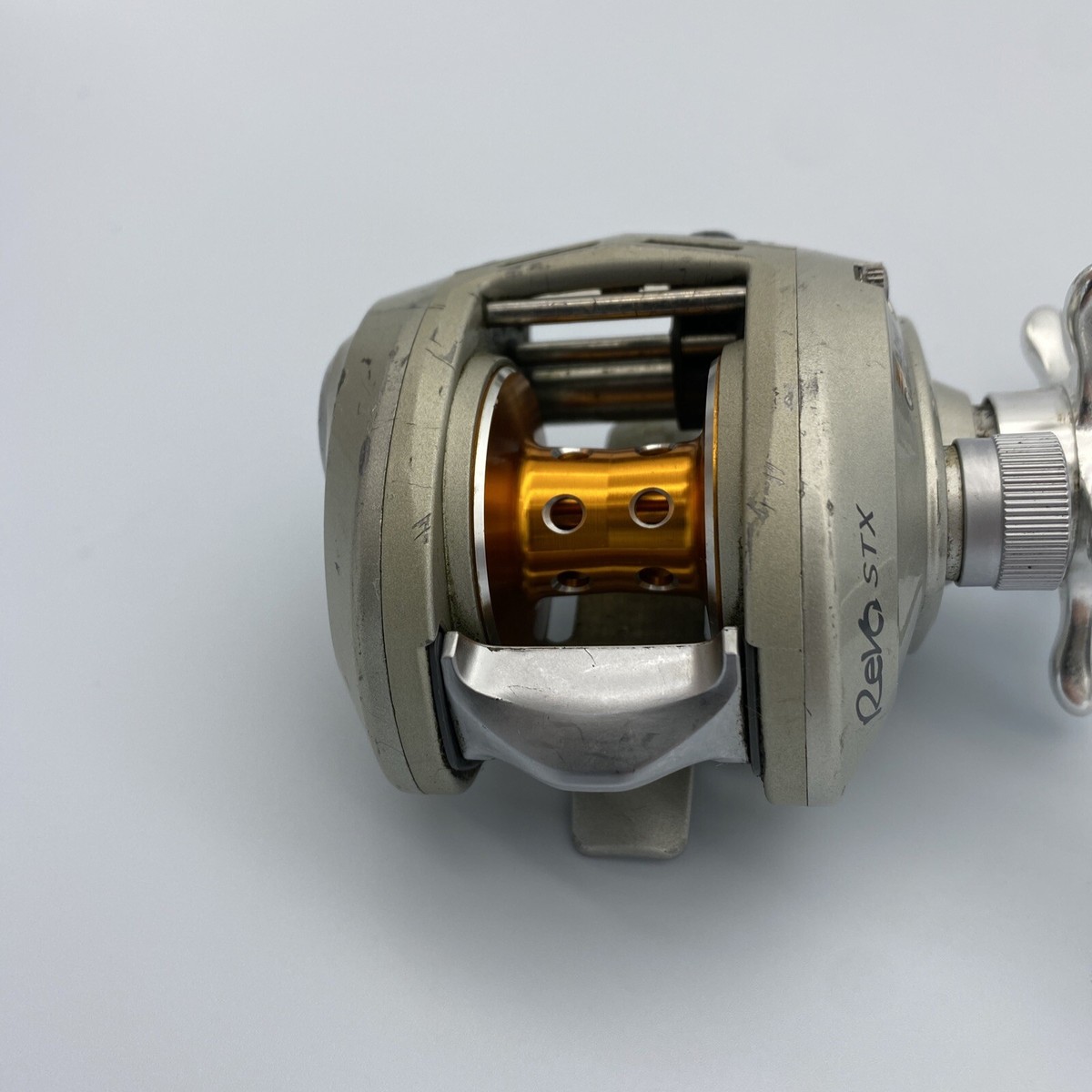 ABU GARCIA Casting Reel REVO STX Ambassadeur 7.1:1 Gear Ratio