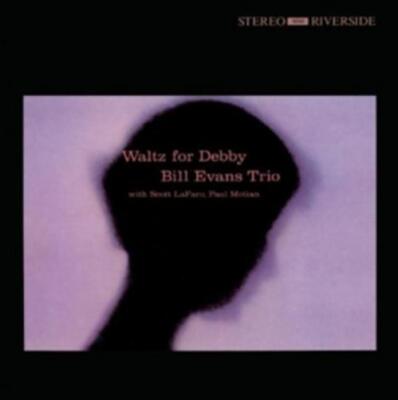 Bill Evans Trio Waltz for Debby (CD) Remastered Album
