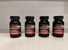 4 Bottles Bowmar  Nutrition Digestive Probiotics 60 Capsules  Mtg Date 11/2022