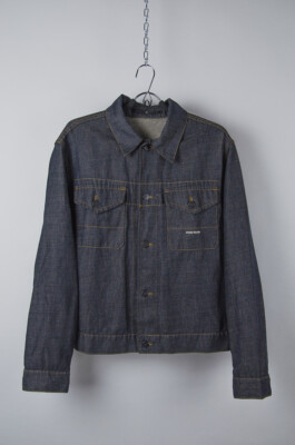 STONE ISLAND Denim Distressed Trucker Jacket | eBay STONE ISLAND Denim Distressed Trucker Jacket | eBay