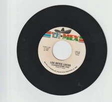 *LOS REYES LOCOS-"Consigueme Eso/Los Chones" *Tropical//Latin/45 (Vinyl)- {S128}