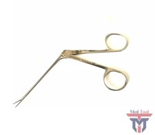 1 Micro Alligator EAR Forceps 5.5" Sinus ENT Surgical Instruments