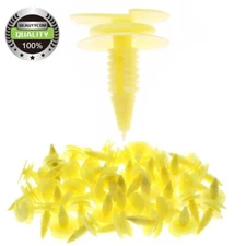 50 X Clips For 1978-1988 Chevy El Camino SS Door Panel Trim Buttons Fastener