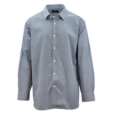 M S Collection Regular Fit Easy Iron Long Sleeve Men's Shirts