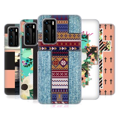 HEAD CASE DESIGNS CROSS COLLECTION SOFT GEL CASE FOR HUAWEI PHONES 4
