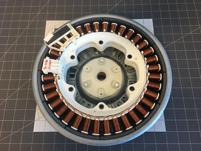 #ad #ad LG Kenmore Washer Rotor Stator Assembly P# 4413ER1003A 4417EA1002H $70.00