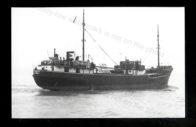 ce3855 - F T Everard Coaster - Schweregrad - Baujahr 1954 - Foto